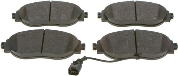 Brake Pad Set, disc brake 0 986 424 285 - image 9