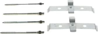 Accessory Kit, disc brake pad 1 987 474 440 - image 4