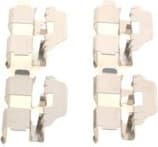 Accessory Kit, disc brake pad 1 987 474 735 - image 2