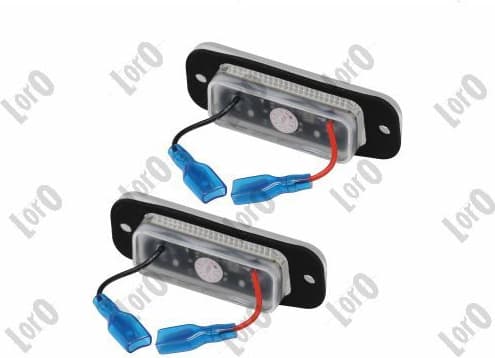 Licence Plate Light LORO TUNING L54-210-0017LED - image 2