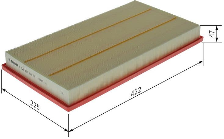 Air Filter F 026 400 704 - image 9