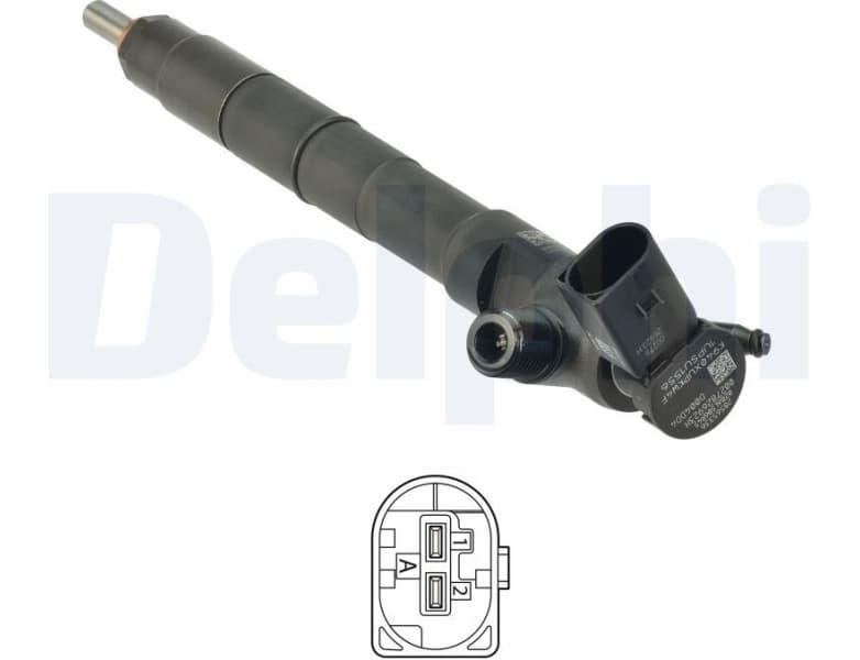 Injector 28565336-12B1