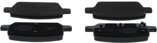 Brake Pad Set, disc brake 0986460086 - image 4