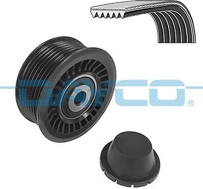 V-ribbed Belt Set KPV1279