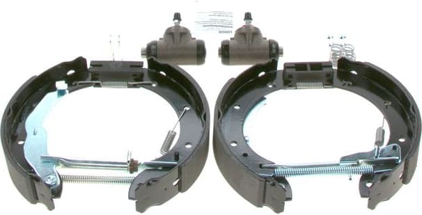Brake Shoe Set KIT SUPERPRO 0204114518 - image 8