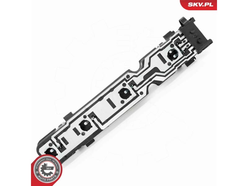 Bulb Holder, tail light assembly 96SKV994 - image 4