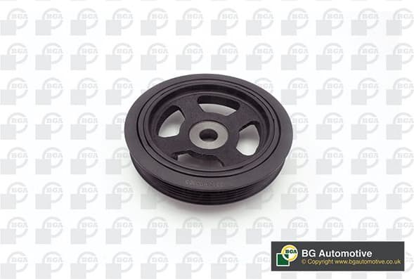 Belt Pulley, crankshaft DP3600