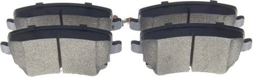 Brake Pad Set, disc brake 0986494889 - image 9