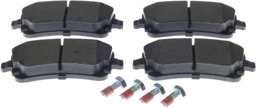 Brake Pad Set, disc brake 0986494889 - image 11