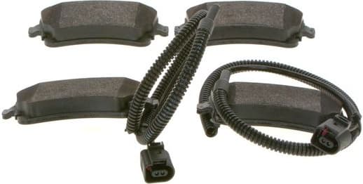 Brake Pad Set, disc brake 0 986 424 057 - image 12