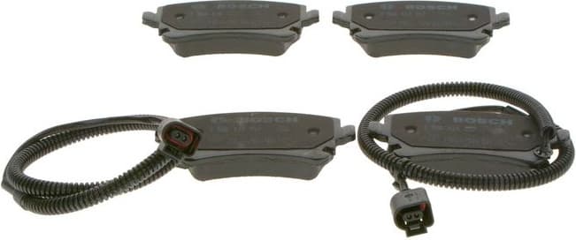 Brake Pad Set, disc brake 0 986 424 057 - image 13
