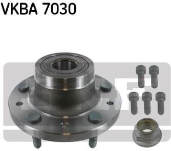Bearing wheel VKBA7030 - image 3