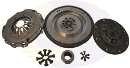 Clutch kit+rigid flywheel ECK372F - image 2