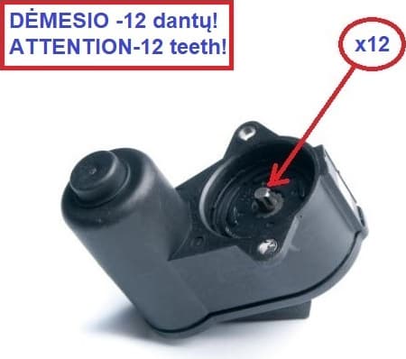 Caliper servomotor 96SKV010 - image 6