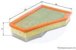 Filter air EAF854 - image 2