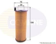 Filter oil EOF182 - image 2