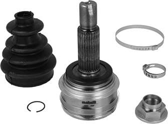 CV joint outer 15-1826 - image 2