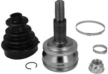 CV joint outer 15-1896 - image 2