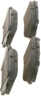 Brake Pad Set, disc brake 0986494904 - image 2
