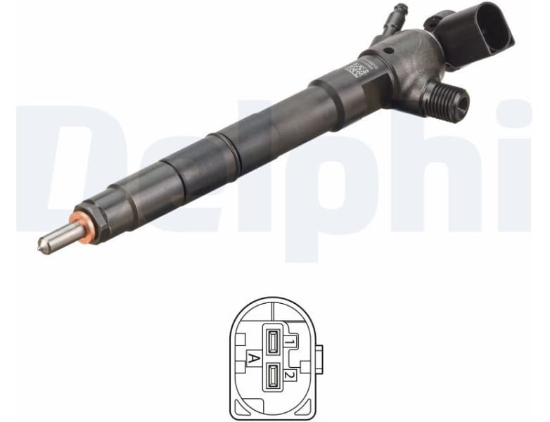 Injector 28565335-12B1
