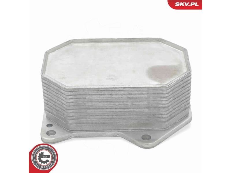 Oil Cooler, engine oil 31SKV320 - image 3