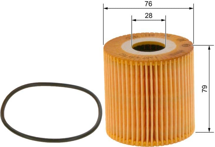 Oil Filter 1457429762 - image 10
