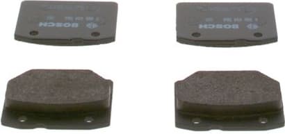 Brake Pad Set, disc brake 0986494568 - image 10