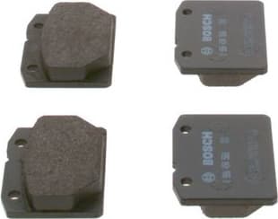 Brake Pad Set, disc brake 0986494568 - image 11