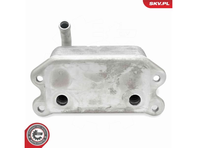 Oil Cooler, engine oil 31SKV336 - image 4