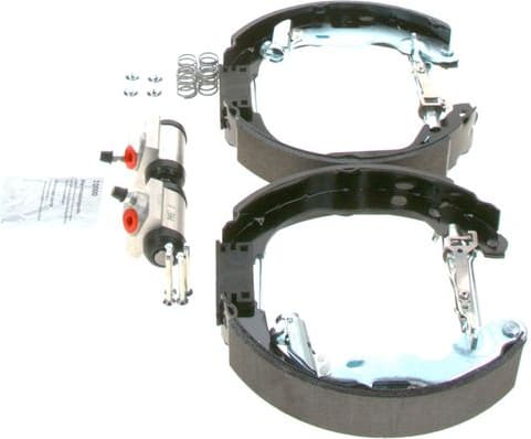 Brake Shoe Set KIT SUPERPRO 0204114684 - image 6