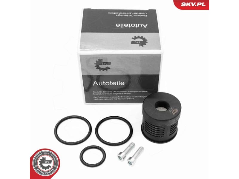 Hydraulic Filter, multi-plate clutch (all-wheel drive) 31SKV394