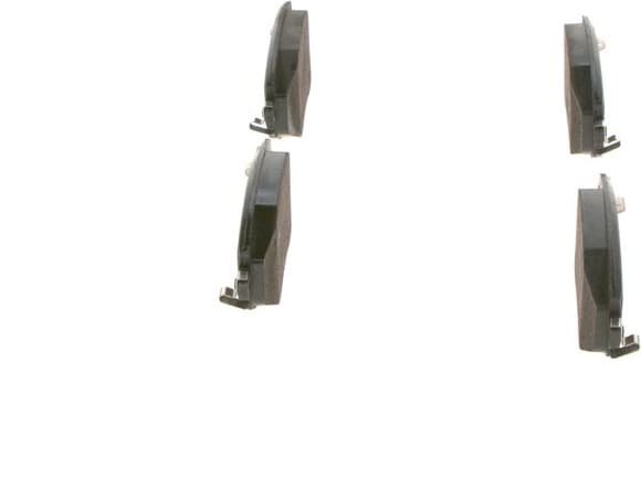 Brake Pad Set, disc brake 0 986 424 386 - image 3