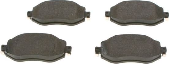 Brake Pad Set, disc brake 0 986 424 386 - image 6