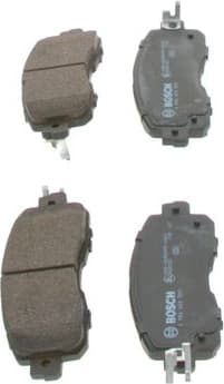 Brake Pad Set, disc brake 0 986 424 509 - image 5