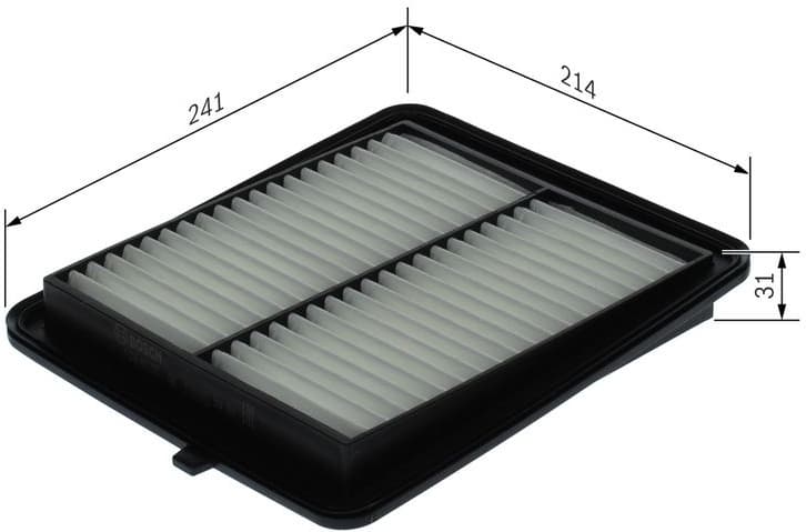 Air Filter F 026 400 723