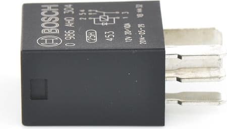 Multifunctional Relay 0986AH0304 - image 5