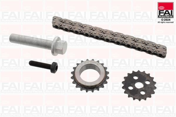 Chain, oil pump drive OPCK35