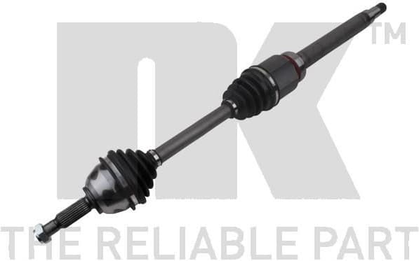 Drive Shaft 502564
