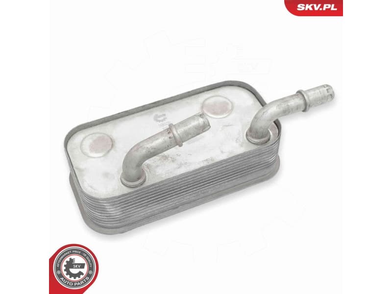 Oil Cooler, engine oil 31SKV281 - image 2