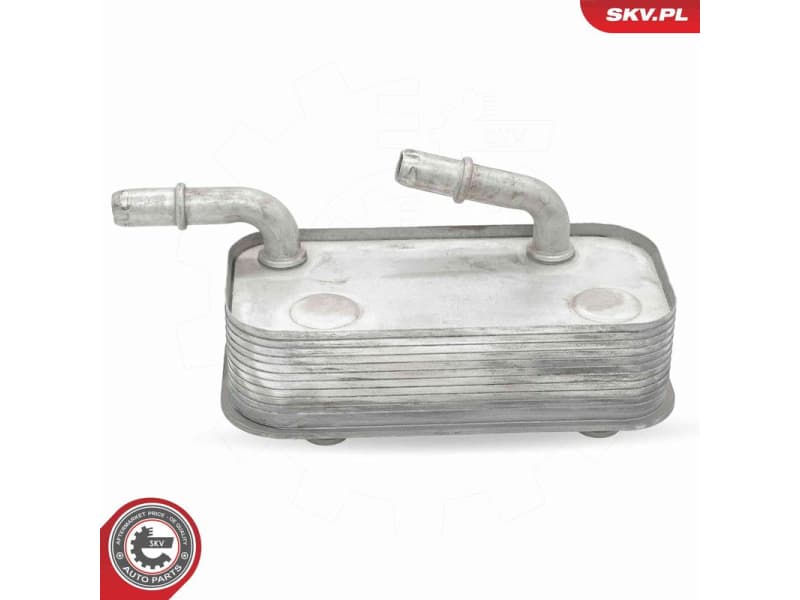 Oil Cooler, engine oil 31SKV281 - image 3