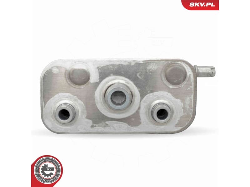 Oil Cooler, engine oil 31SKV281 - image 4
