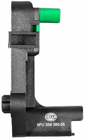 Sensor, crankshaft pulse 6PU 358 380-551 - image 2