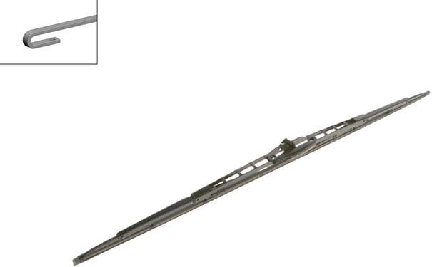 Wiper Blade Twin 3 397 011 310 - image 2