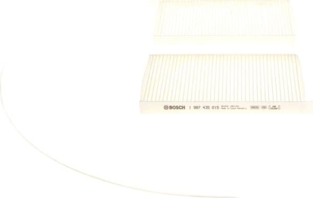 Filter, cabin air 1987435015 - image 8