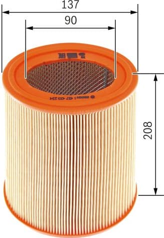 Air Filter 1457433234 - image 10
