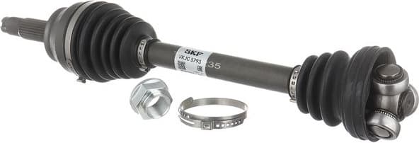 Drive Shaft VKJC 5793 - image 3