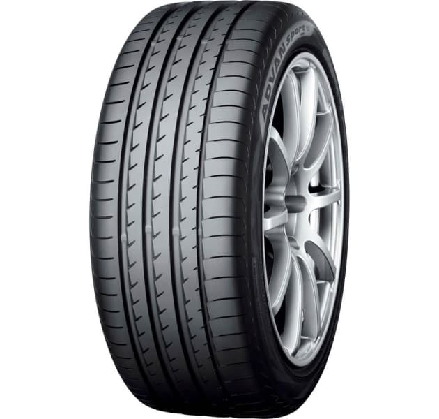 Summer tyres 295/35R21 YOKOHAMA ADVAN SPORT V105T 107Y XL N2 RPB DAB74