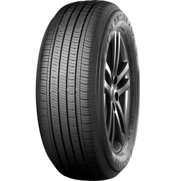 Summer tyres 235/60R18 YOKOHAMA GEOLANDAR X-CV G99B 103H BBB70 M+S
