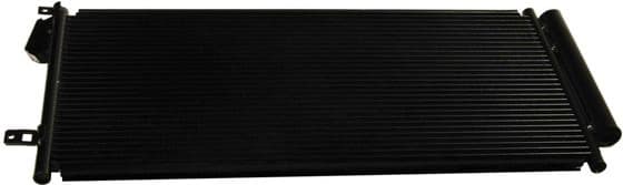 Condenser, air conditioning AC830006 - image 2