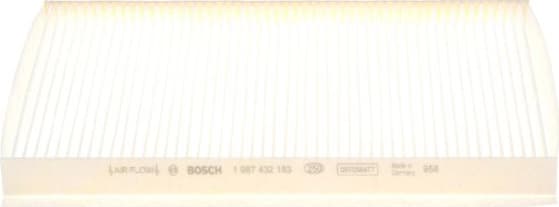 Filter, cabin air 1987432183 - image 6